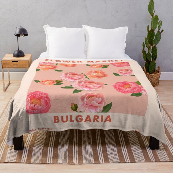 Item preview, Flower Market Bulgaria No.7 designed and sold by MaiZephyr.