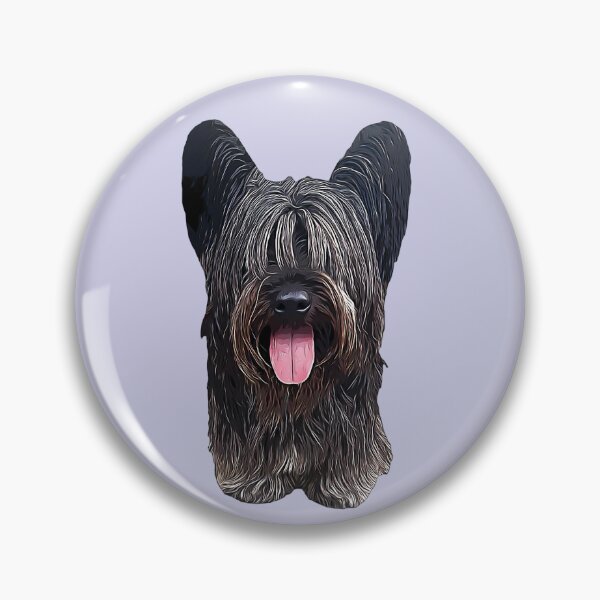 Item preview, Skye Terrier designed and sold by ElegantCat.