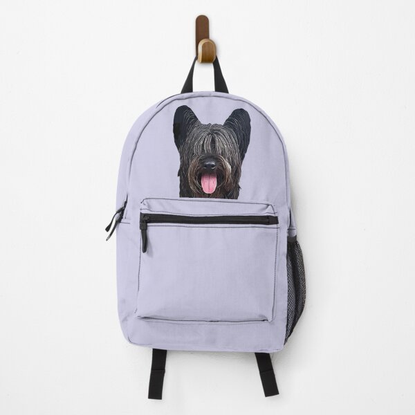 Item preview, Skye Terrier designed and sold by ElegantCat.