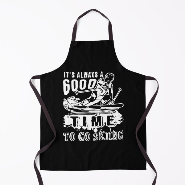 Item preview, Always A Good Time To Go Skiing designed and sold by UnknownArtistt.