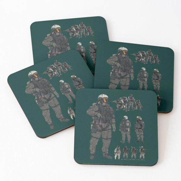 Item preview, Special Forces   designed and sold by WeimannLaverna.