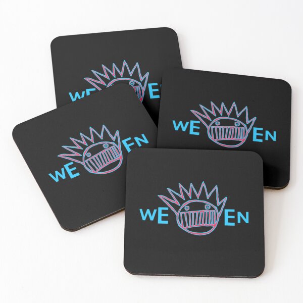 Item preview, Music of Ween - GodWeenSatan Perfect Gift Fan designed and sold by JuliaMoure.