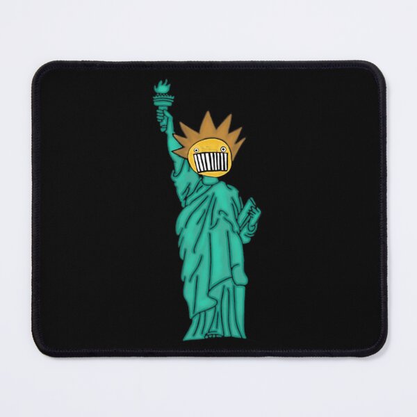Item preview, One Nation Under Boognish Perfect Gift Fan designed and sold by JuliaMoure.