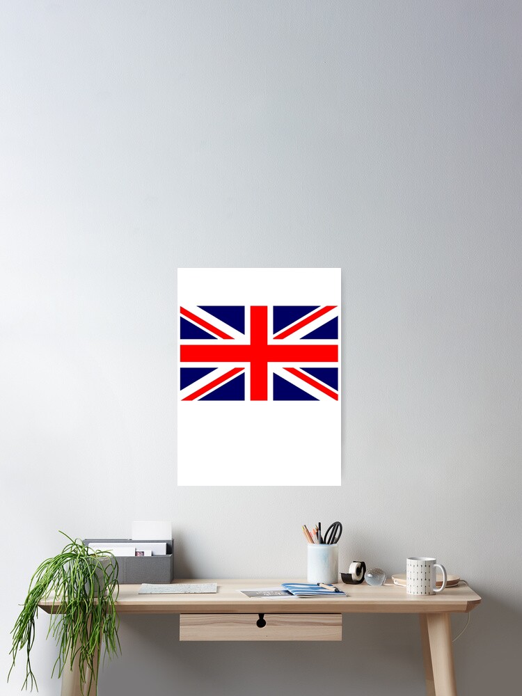 Flox Creative Baby T-Shirt Union Jack Flagge
