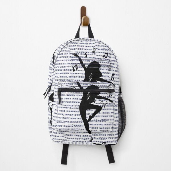 Item preview, music fashion in a musical notes designed and sold by TypeWrite.