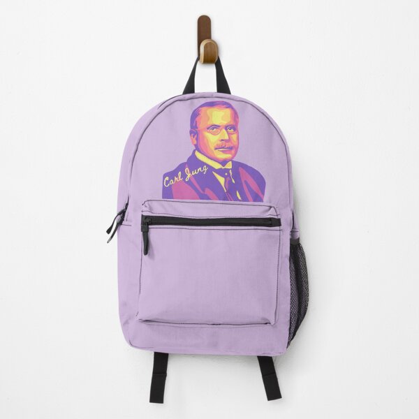 Item preview, Carl Jung Portrait and Quote designed and sold by Unhinged Heather.