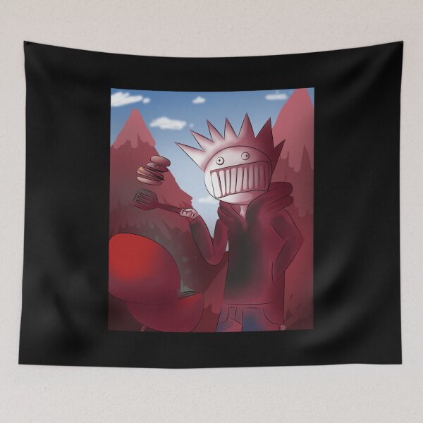 Item preview, Pork Roll Egg and Cheese Perfect Gift Fan designed and sold by JuliaMoure.