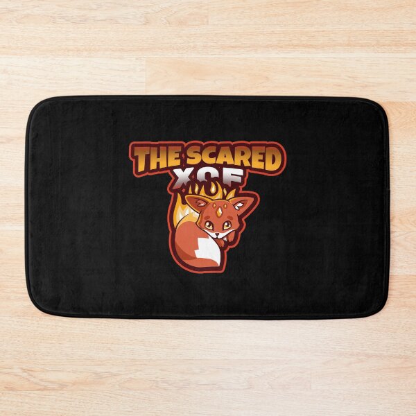 Item preview, The Scared Xof   designed and sold by WeimannLaverna.
