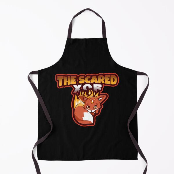 Item preview, The Scared Xof   designed and sold by WeimannLaverna.