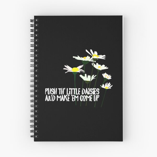 Item preview, Push Daisies Ween Perfect Gift Fan designed and sold by JuliaMoure.