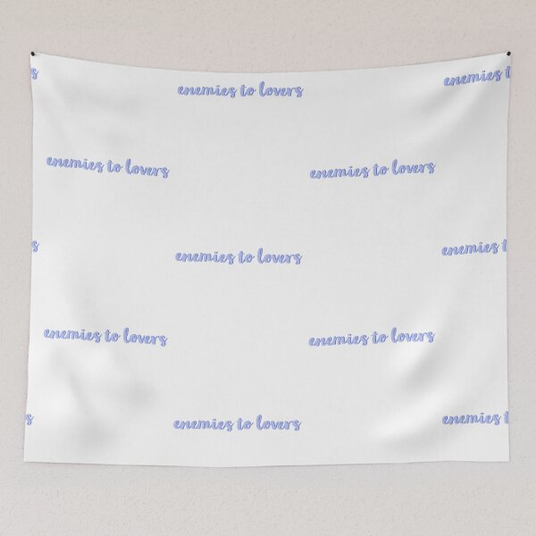 Item preview, enemies to lovers designed and sold by AlyssaCCastro.