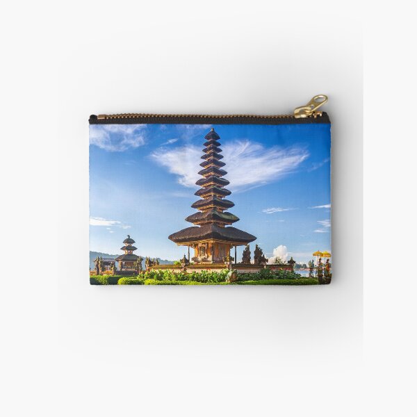 Item preview, Bali Indonesia - Pura Ulun Danu Batur Morning designed and sold by travelforest.
