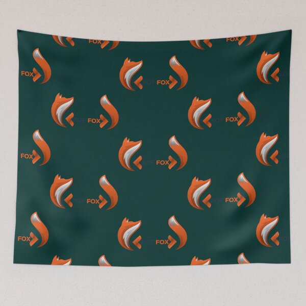 Item preview, XOF - FOX3 designed and sold by WeimannLaverna.