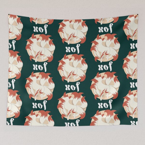 Item preview, XOF - FOX2 designed and sold by WeimannLaverna.