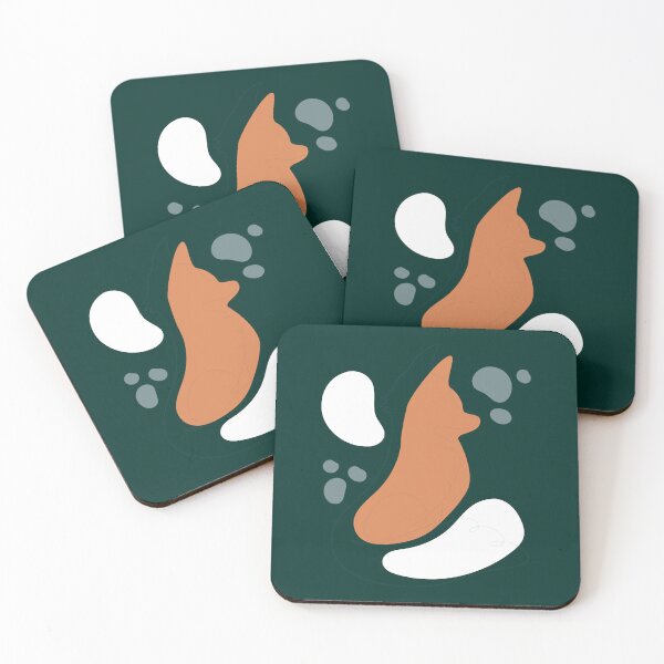 Item preview, XOF - FOX 4 designed and sold by WeimannLaverna.