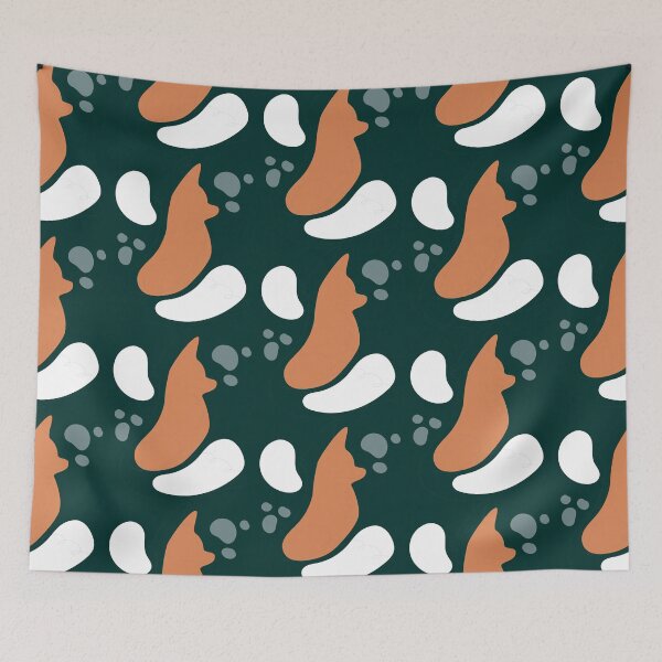 Item preview, XOF - FOX 4 designed and sold by WeimannLaverna.