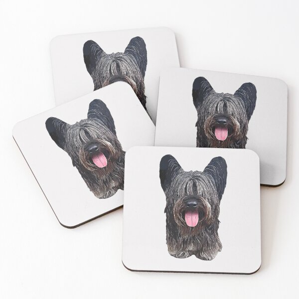 Item preview, Skye Terrier designed and sold by ElegantCat.