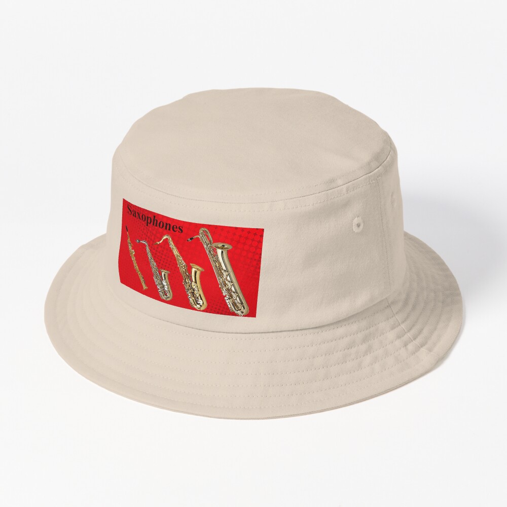 Item preview, Bucket Hat designed and sold by Havocgirl.