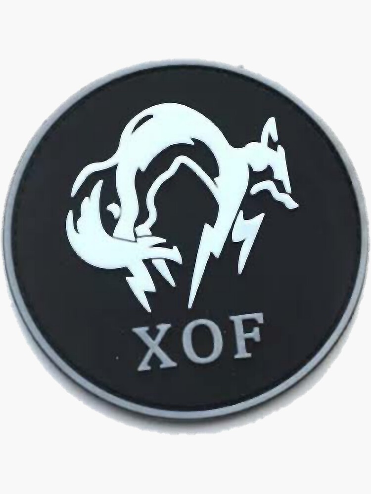 "Xof African currency Xof " Sticker for Sale by WeimannLaverna Redbubble