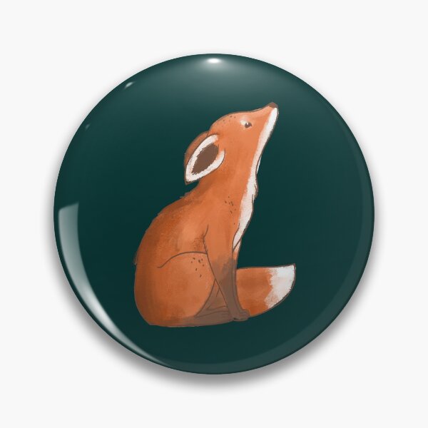 Item preview, Xof Fox    designed and sold by WeimannLaverna.