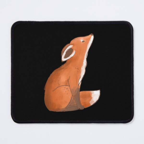 Item preview, Xof Fox    designed and sold by WeimannLaverna.