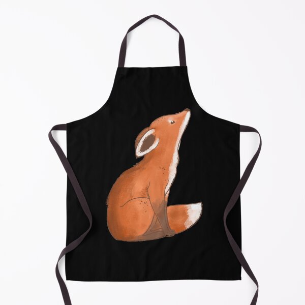Item preview, Xof Fox    designed and sold by WeimannLaverna.