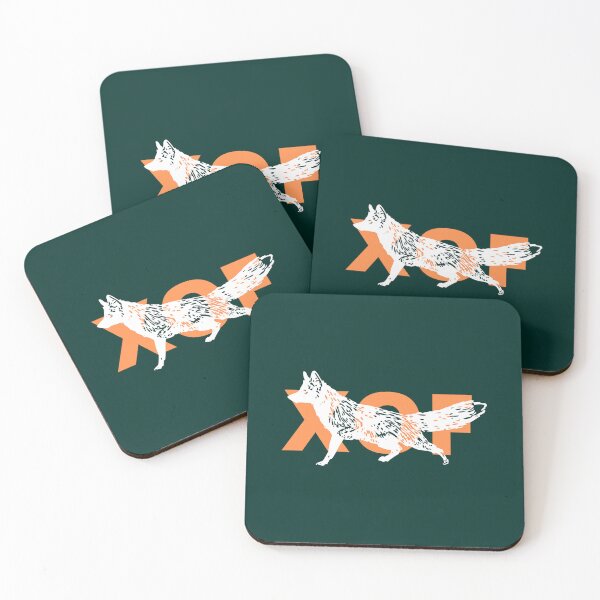 Item preview, Xof Fox   designed and sold by WeimannLaverna.