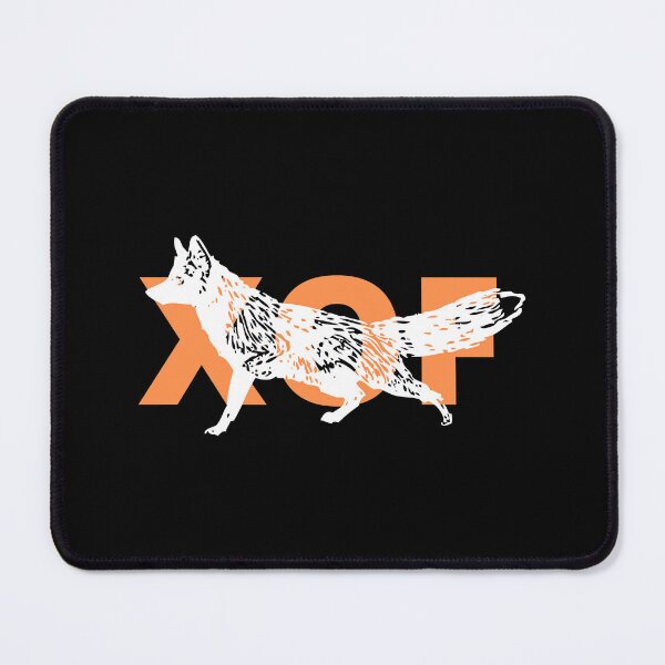 Item preview, Xof Fox   designed and sold by WeimannLaverna.