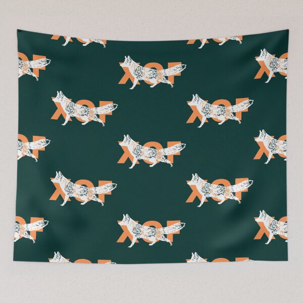 Item preview, Xof Fox   designed and sold by WeimannLaverna.