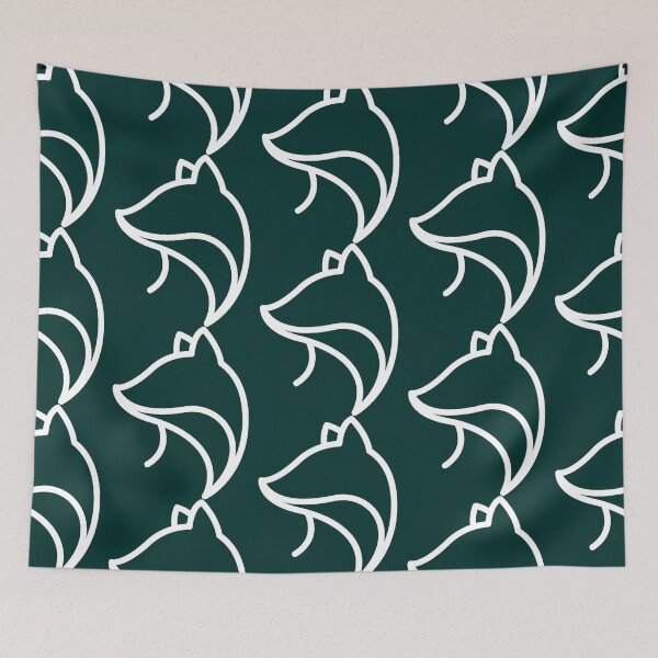 Item preview, Xof Fox    designed and sold by WeimannLaverna.