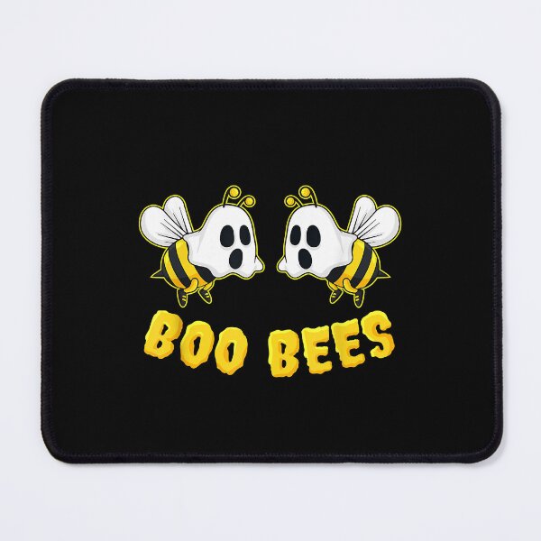 Item preview, Halloween Boo Bees Ghost Matching Couples Family Fun designed and sold by Maliyah Adrien.