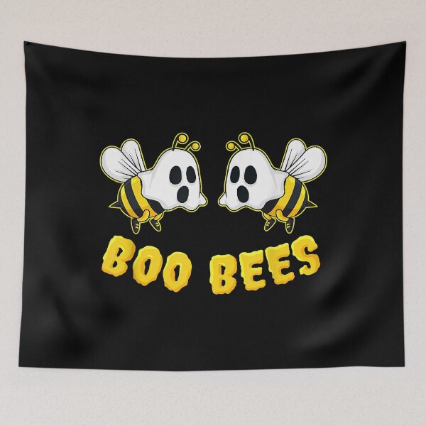 Item preview, Halloween Boo Bees Ghost Matching Couples Family Fun  designed and sold by Maliyah Adrien.