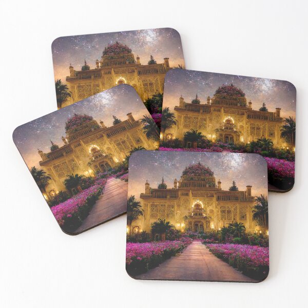 Item preview, Arabian Nights designed and sold by Hypnofantasy.