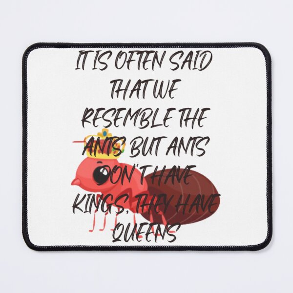 Item preview, Ant qoute designed and sold by AllandEveryone.