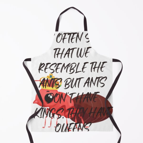 Item preview, Ant qoute designed and sold by AllandEveryone.
