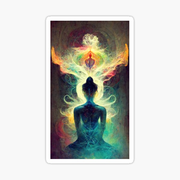Item preview, spiritual awakening designed and sold by ururuty.