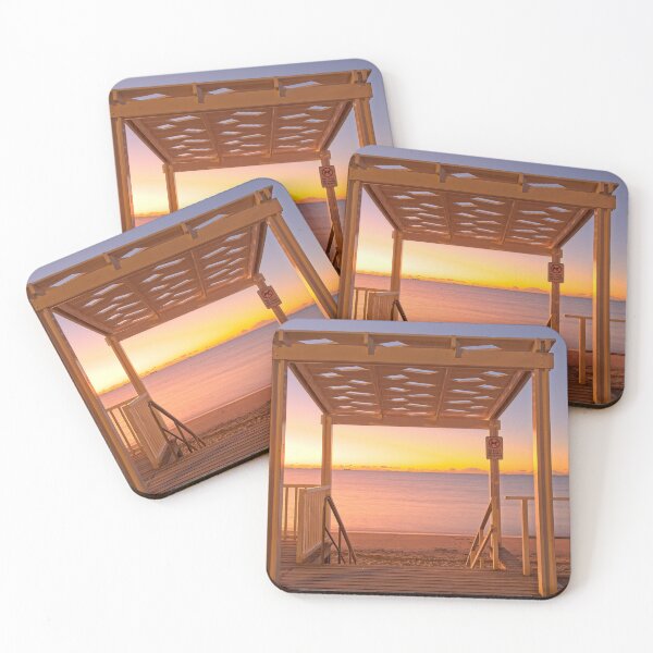 Item preview, Margate Beach Sunrise designed and sold by Gavin Varney.