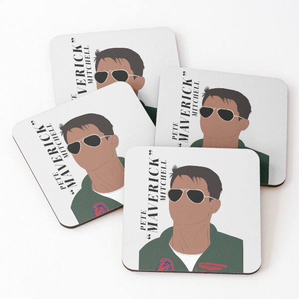 Item preview, Pete “Maverick” Mitchell designed and sold by L-Designz.