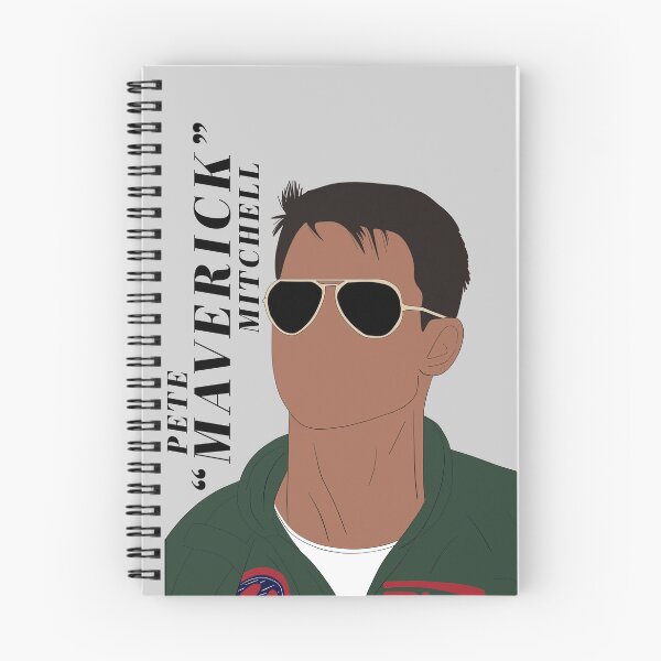 Item preview, Pete “Maverick” Mitchell designed and sold by L-Designz.