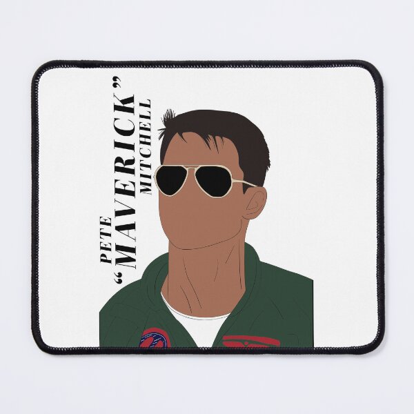 Item preview, Pete “Maverick” Mitchell designed and sold by L-Designz.