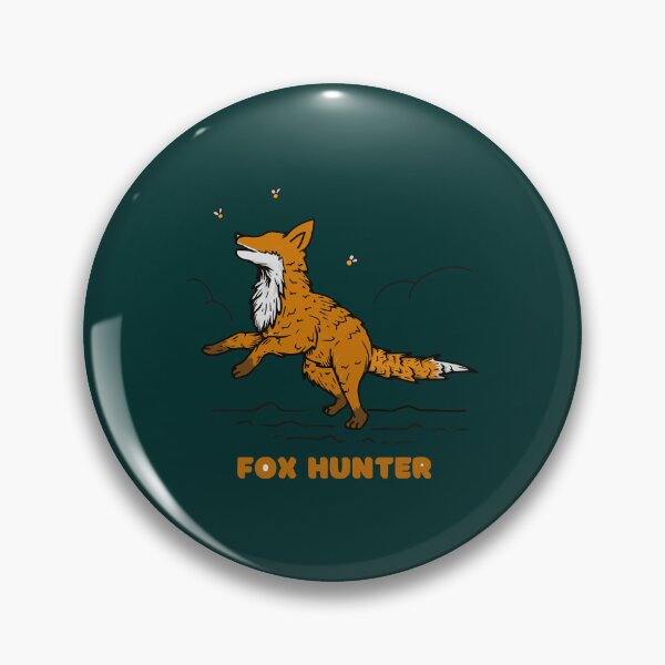 Item preview, Xof fox   designed and sold by WeimannLaverna.