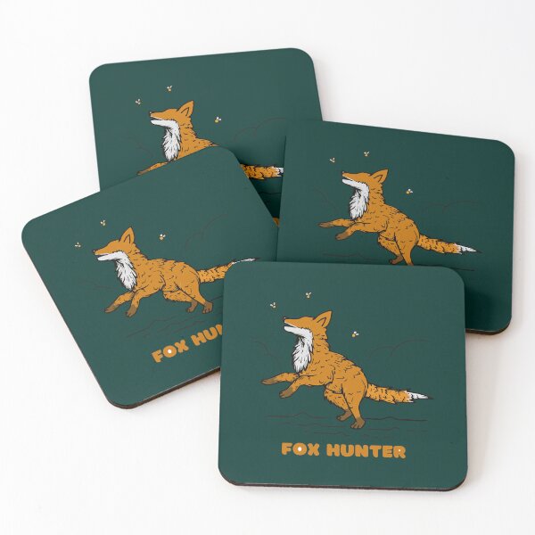 Item preview, Xof fox   designed and sold by WeimannLaverna.