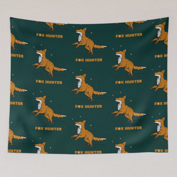 Item preview, Xof fox   designed and sold by WeimannLaverna.