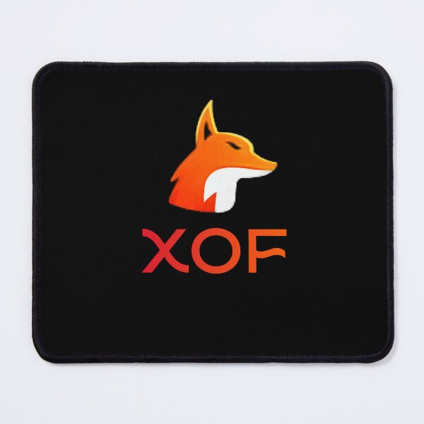 Item preview, Xof Fox Logo   designed and sold by WeimannLaverna.