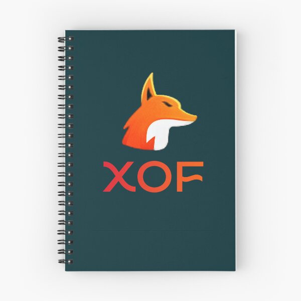 Item preview, Xof Fox Logo   designed and sold by WeimannLaverna.