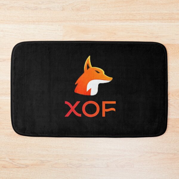 Item preview, Xof Fox Logo   designed and sold by WeimannLaverna.
