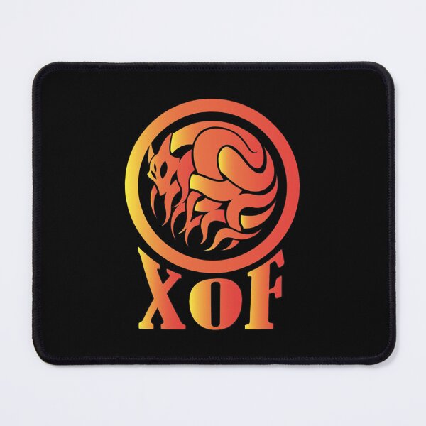 Item preview, Xof Fox Logo 3 designed and sold by WeimannLaverna.
