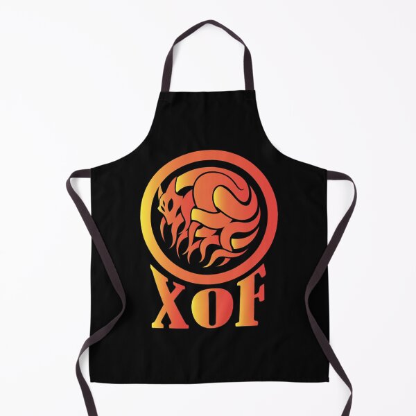 Item preview, Xof Fox Logo  3 designed and sold by WeimannLaverna.