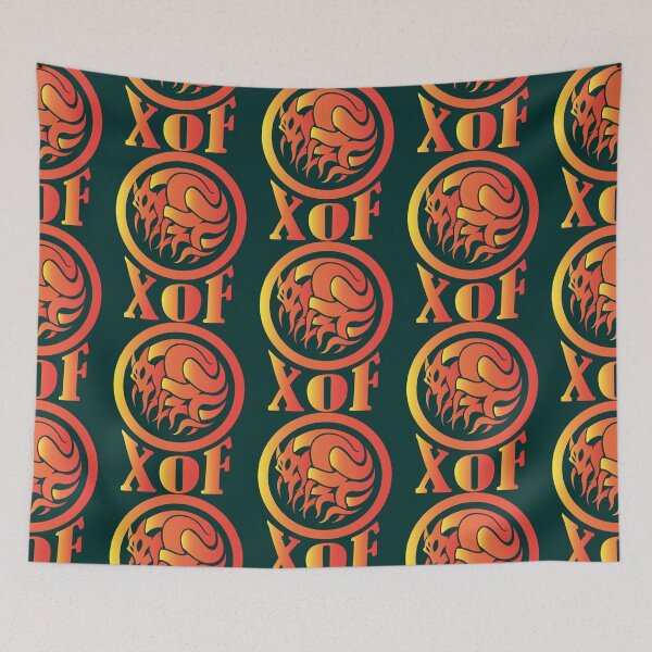 Item preview, Xof Fox Logo  3 designed and sold by WeimannLaverna.