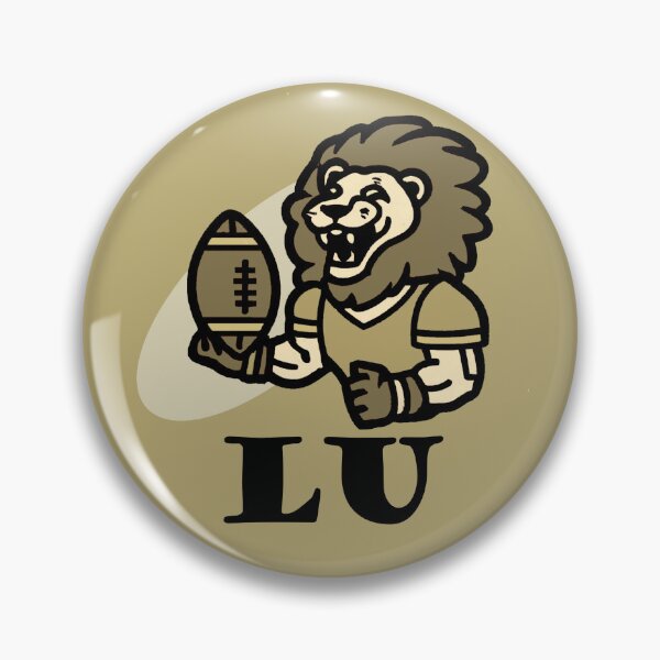 Item preview, vintage style Lindenwood University Mascot designed and sold by Maple Design Studio.